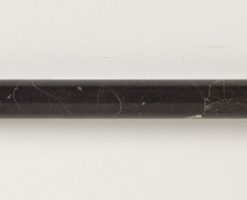 1/2x12 St Laurent Polished marble Pencil