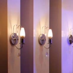 ứng dụng đèn led nến 4W FK- CL05