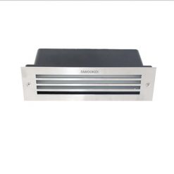 Đèn LED âm bậc cầu thang FK-DL038INOX Fawookidi