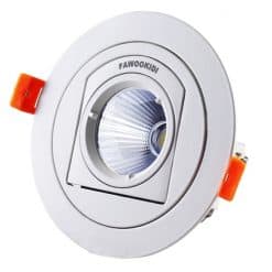 Đèn LED Spotlight đơn 5W FK-SL02
