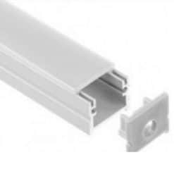 Đèn LED thanh nhôm chữ U FK-U-01