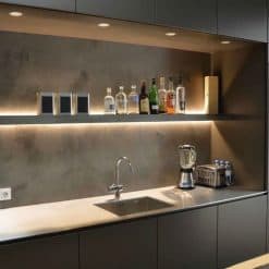 Ứng dụng Đèn LED dây 2 line 12W FK-LD2L-S
