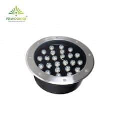 Đèn LED âm đất tròn FK-UG24W-T