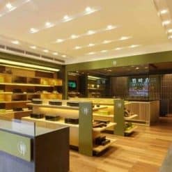 Ứng dụng Đèn LED thanh nhôm chữ V FK-V-01