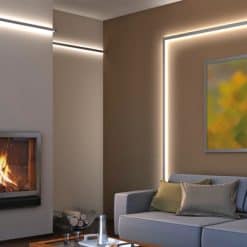 Ứng dụng Đèn LED thanh nhôm chữ U FK-U-01