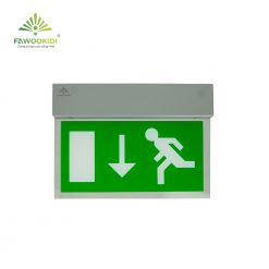 Đèn Exit thoát hiểm 1 mặt FK-EX44-3W