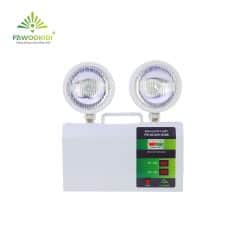Đèn sự cố 2 mắt Fawookidi FK-SC2M-1038