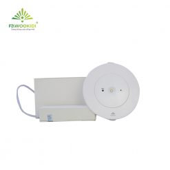 Đèn sự cố âm trần 1 mắt FK-SC1M-2403A-3W