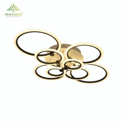 Đèn ốp trần trang trí Flower OTF0034-3 công suất 30W