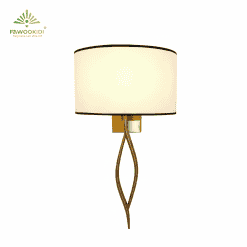 Đèn tường trang trí FK-WKS918 Fawookidi bóng E27