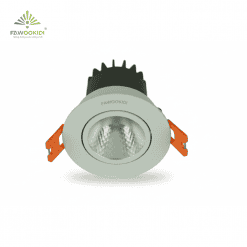 Đèn Spotlight âm trần FK-205T công suất 5W
