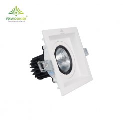 Đèn rọi âm trần chiếu điểm FK-SP103V-9W