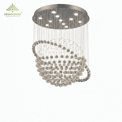 Đèn thả trần pha lê Globe PL-GL120018-105W