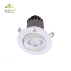 Đèn rọi âm trần chiếu điểm FK-310-T