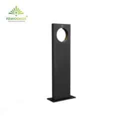 Đèn bollard sân vườn lỗ tròn FK-DN22