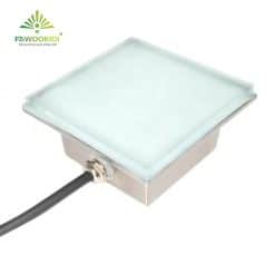 Đèn âm sàn cảm biến trọng lực Fawookidi kích thước nhỏ