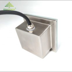 Thân đèn âm sàn cảm biến trọng lực Fawookidi