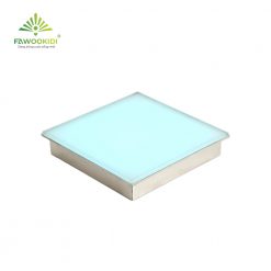Đèn âm sàn cảm biến trọng lực Fawookidi kích thước lớn