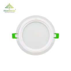 Đèn Downlight 3 màu FK-PTK-501DM công suất 9W, 12W