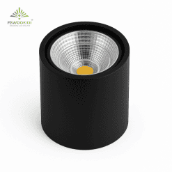 Đèn downlight gắn nổi FK-DOR08F công suất 12W