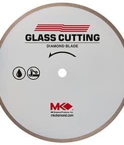 MK-215GL 7" Glass Saw Blade