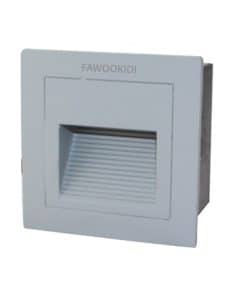 Đèn LED âm bậc cầu thang FK-DL038V Fawookidi