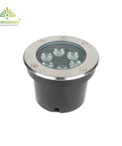 đèn LED âm đất tròn FK-UG6W-T