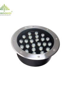 Đèn LED âm đất tròn FK-UG24W-T