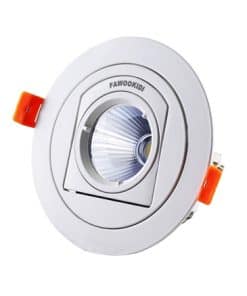 Đèn LED Spotlight đơn 5W FK-SL02 Fawookidi