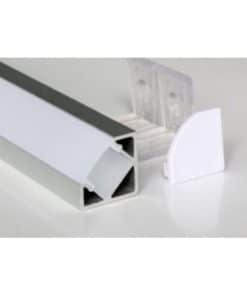 Đèn LED thanh nhôm chữ V FK-V-01 Fawookidi
