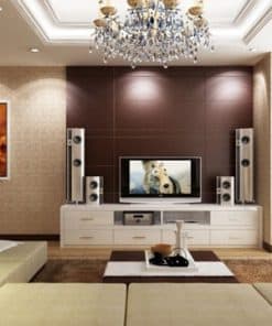 Ứng dụng Đèn LED Spotlight đôi 2*7W FK-SLD04