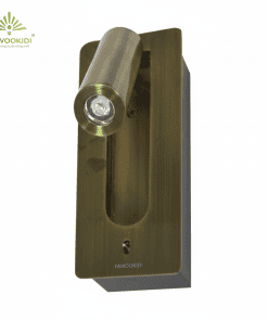 Đèn đọc sách âm tường FK-WKS019-3W