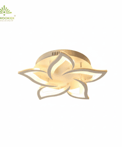 Đèn ốp trần trang trí Flower OTF1800-2 fawookidi