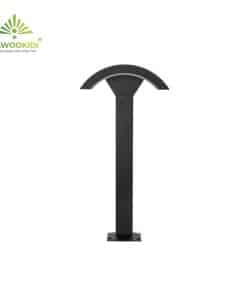 Đèn trụ sân vườn chụp cong FK-DN21