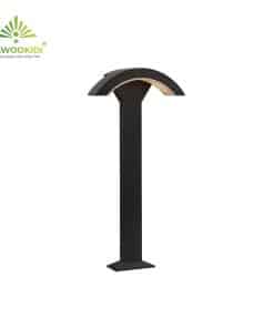 Đèn trụ sân vườn chụp cong FK-DN21 công suất 10W