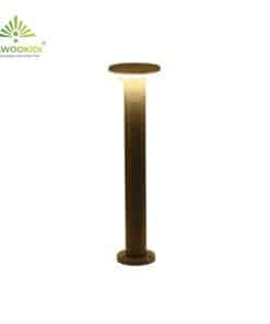 Đèn bollard sân vườn chụp tròn FK-DN18