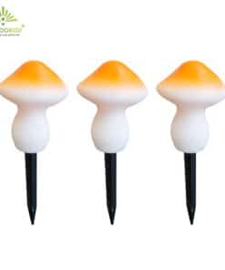 Đèn cắm cỏ sân vườn hình nấm FK-DN301