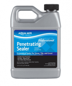 Aqua Mix pentrating sealer