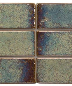 2 1/2" x 10" SOUK Cobalt extruded porcelain