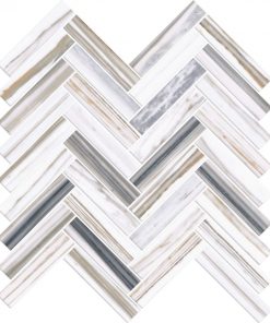 Prestige Recycled Glass Covelano Herringbone