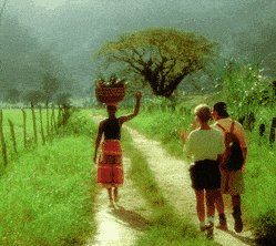 jamaica travel, jamaican countryside