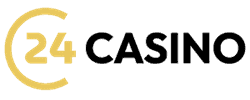 24Casino logo image