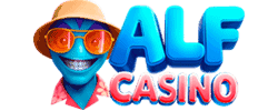 Alf Casino image logo