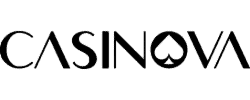 Casinova image logo