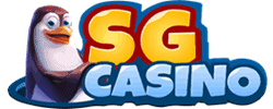 SG Casino logo banner