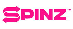 Spinz Casino logo image