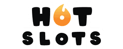 HotSlots Casino free spins banner 250x100