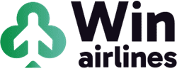 Winairlines Casino free spins bonus logo banner