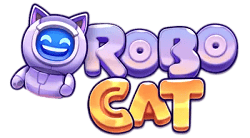 RoboCat Casino banner 250x250