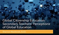 Secondary Teachers' Perception of Global Education